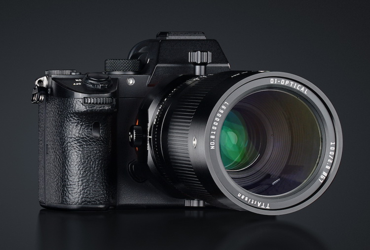 铭匠发售100mm F2.8微距移轴镜头 倾角、平移、旋转全功能具备-第3张图片-科技快讯