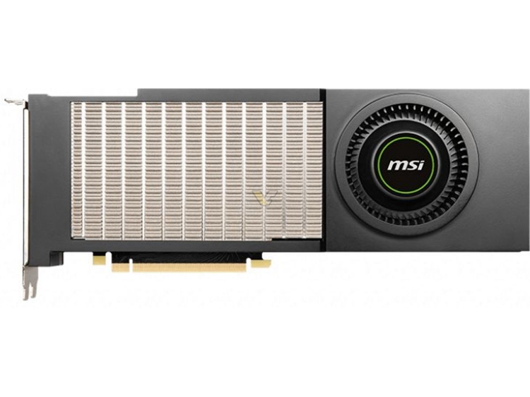 微星发布新款RTX 3090显卡：神似GTX 480-第1张图片-科技快讯