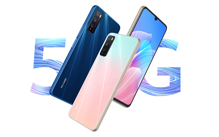 华为新机畅享20 Pro曝光：搭载联发科天玑800处理器 90Hz刷新率-第2张图片-科技快讯