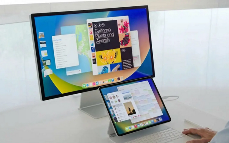 苹果推出iPadOS 16.1 Beta版 部分旧款iPad加入前台调度功能-第1张图片-科技快讯