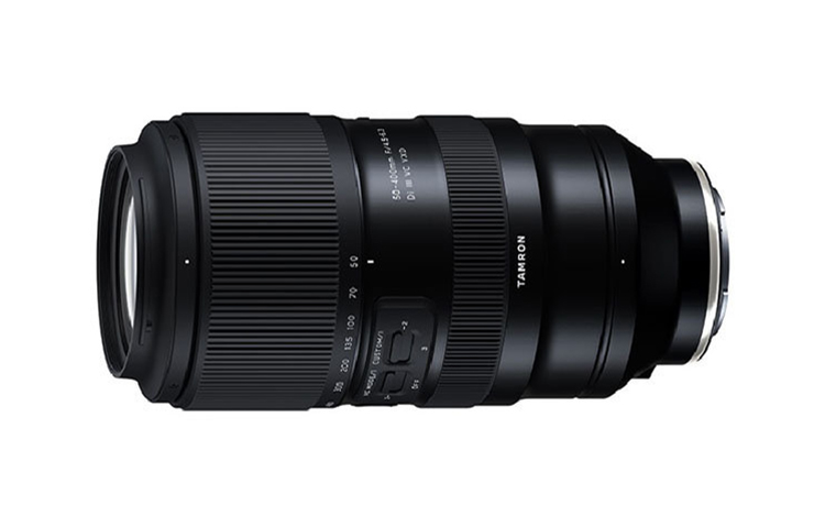 腾龙50-400mm F4.5-6.3镜头外观图曝光 67mm口径或于近期亮相-第1张图片-科技快讯