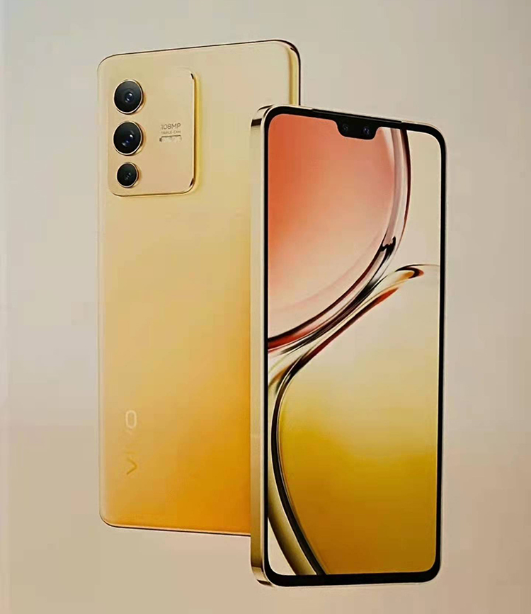 vivo S12系列真机外观官宣：天玑1200高性能+1亿像素主摄-第2张图片-科技快讯