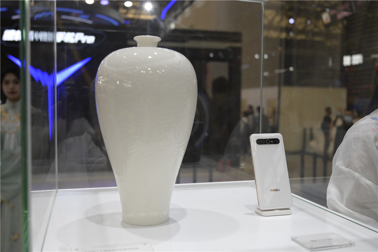ChinaJoy 2020丨魅族联合晓芳窑，打造手机陶艺之美-第6张图片-科技快讯