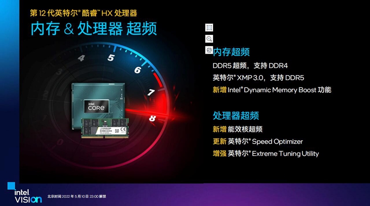 英特尔发布12代酷睿HX处理器：面向发烧级移动市场-第8张图片-科技快讯