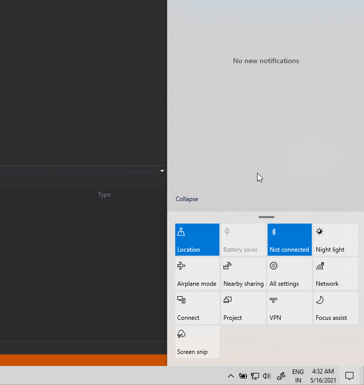 Windows 10界面再曝修改，滑动操作或许更适合平板-第1张图片-科技快讯
