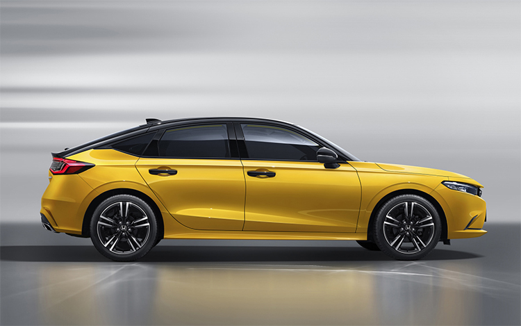 广汽本田型格HATCHBACK正式上市 售价13.99万元起-第2张图片-科技快讯