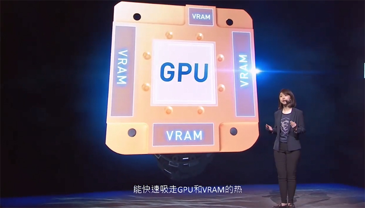 CES2021丨微星发布GeForce RTX 30海鹰系列显卡 以及MEG Z590系列主板-第2张图片-科技快讯