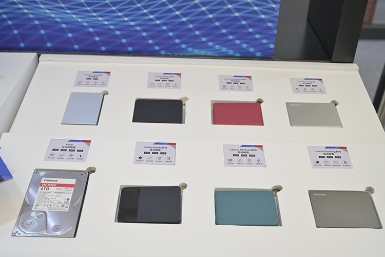 ChinaJoy2021丨东芝硬盘现身ChinaJoy展会现场 高性能存储体验-第6张图片-科技快讯
