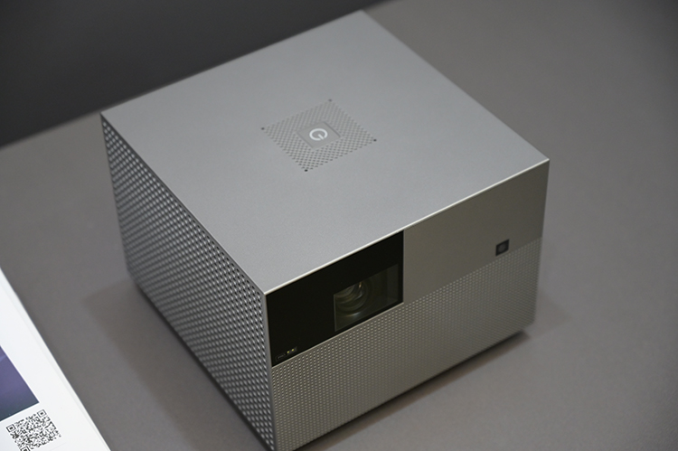 UDE2021丨峰米展示多款激光电视及投影仪产品 感受高品质观影体验-第4张图片-科技快讯