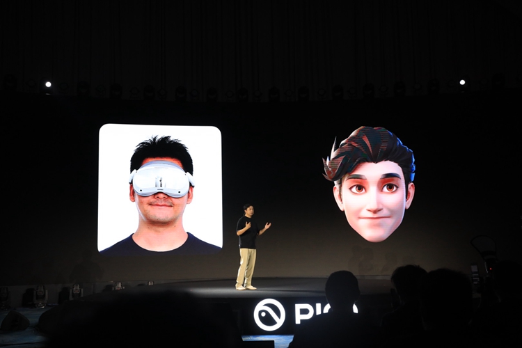PICO 4 VR 一体机国行版发布，画质升级、内容更丰富，售价2499元起-第21张图片-科技快讯