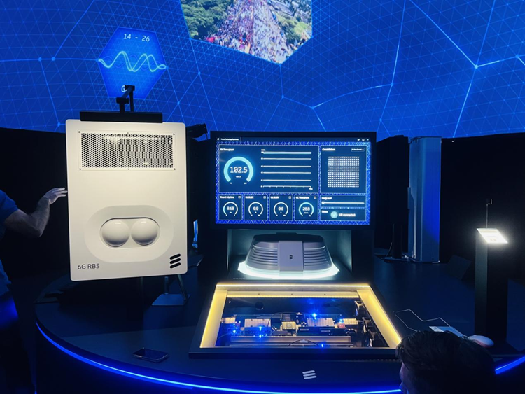 MWC2023 | 爱立信发布10款无线产品，同时推动5G商业变现能力   -第4张图片-科技快讯