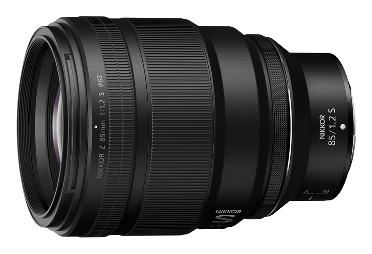 尼康双镜头同发 人像定焦85mm F1.2 S与机身盖26mm F2.8-第1张图片-科技快讯