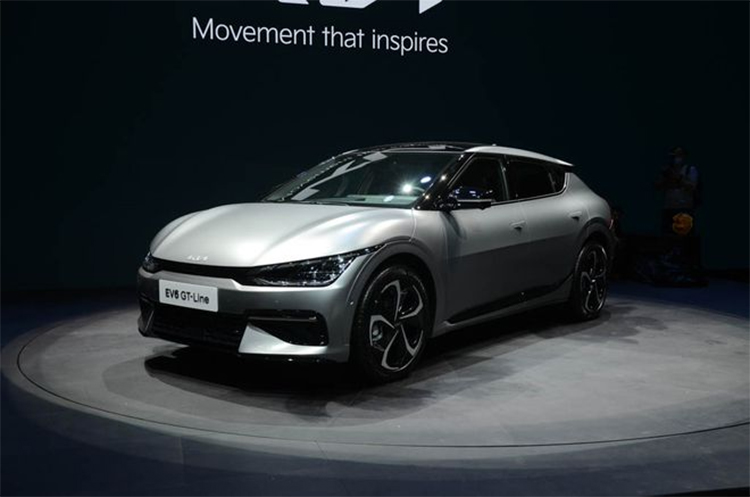 起亚EV5/EV9概念车将于今晚亮相 并公布新能源战略-第5张图片-科技快讯