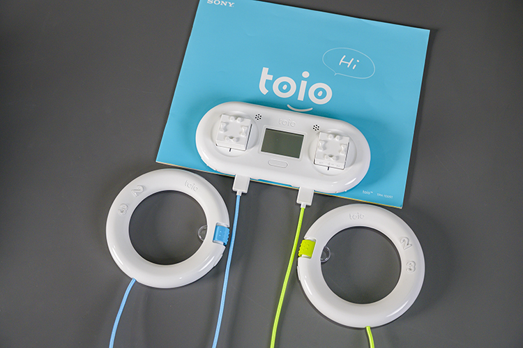 toio创意机器人套件：寓教于乐 打造快乐启蒙教育-第1张图片-科技快讯