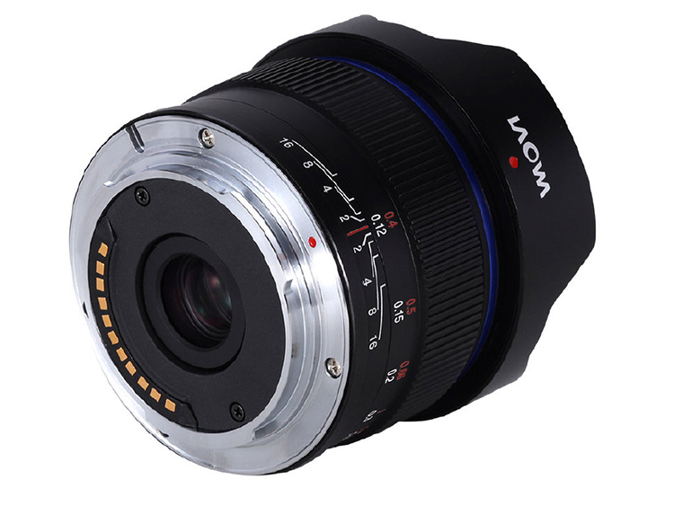 老蛙发布MFT 10mm F2.0 带电子触点 仅支持MF-第3张图片-科技快讯