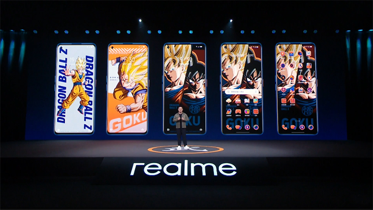 打造年轻人专属的旗舰机 realme GT2系列正式发布-第16张图片-科技快讯