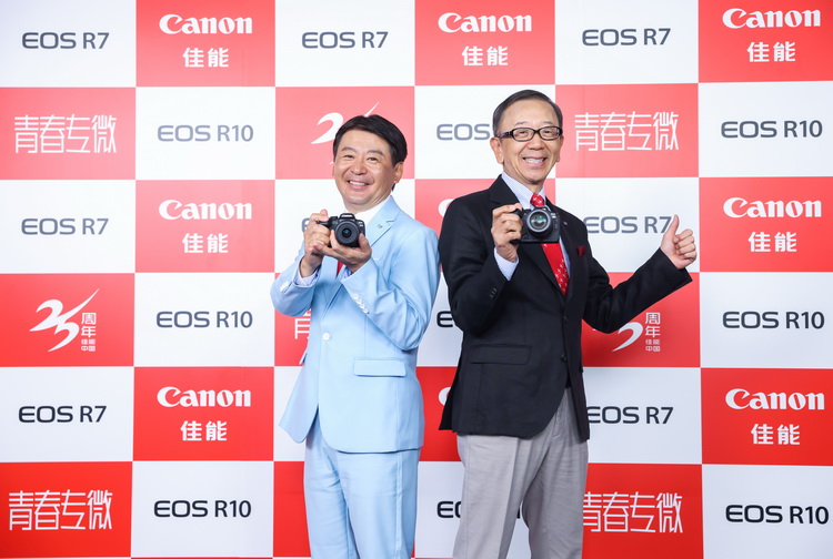 佳能EOS R7发布会后专访：EOS M系统不会停-第4张图片-科技快讯