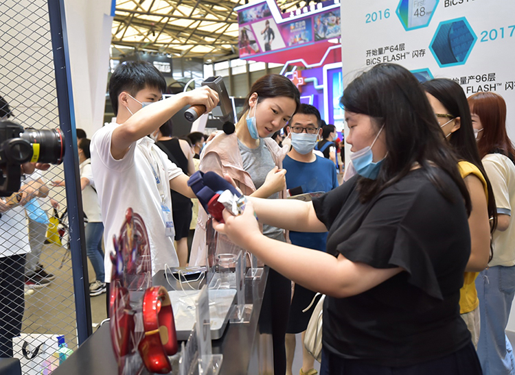 ChinaJoy2020丨ChinaJoy精彩落幕 荣泰漫威系列产品引爆全场-第6张图片-科技快讯