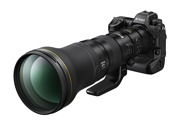 尼康Z 800mm f/6.3开发者访谈：为鸟类、动物、飞机摄影爱好者准备的镜头-第3张图片-科技快讯