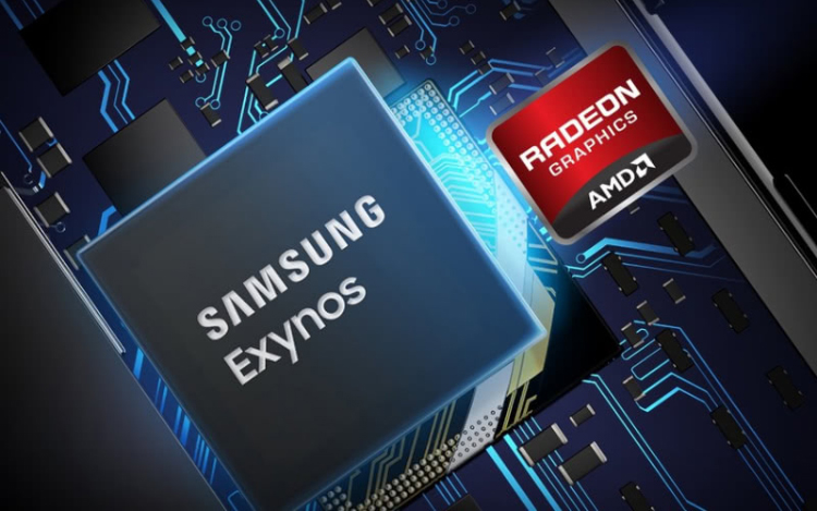 三星Exynos 2200或将于今年亮相，搭载AMD RDNA架构GPU-第1张图片-科技快讯