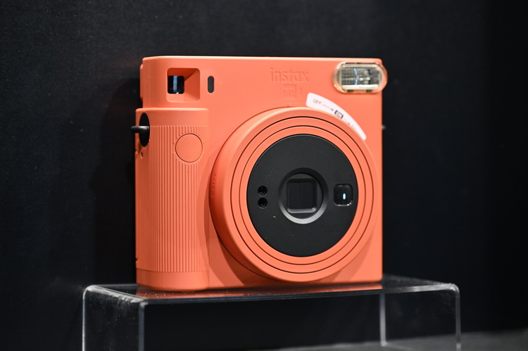 富士再推instax新相机SQUARE SQ40 还有哈利波特联名礼盒-第10张图片-科技快讯