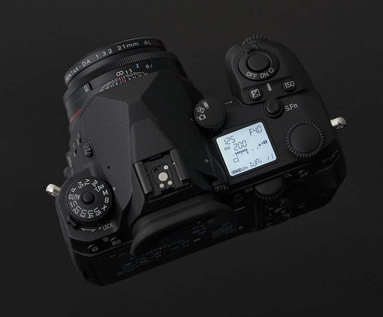 与徕卡黑白摄影一争高下？ 宾得发布K-3 III Monochrome单反-第3张图片-科技快讯