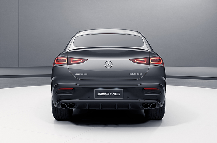 全新梅赛德斯AMG GLE 53轿跑SUV正式上市：仅一款车型 售价102.88万元-第2张图片-科技快讯