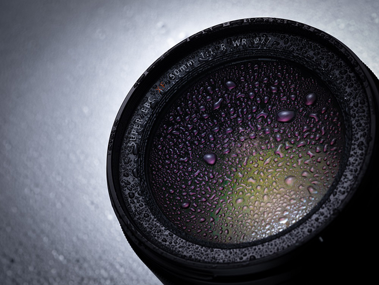 超大光圈展现更强虚化 富士正式发布XF50mm F1.0定焦镜头-第5张图片-科技快讯
