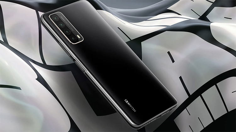 华为 P Smart 2021正式发布：正面采用居中挖孔设计 搭载麒麟710A处理器-第2张图片-科技快讯
