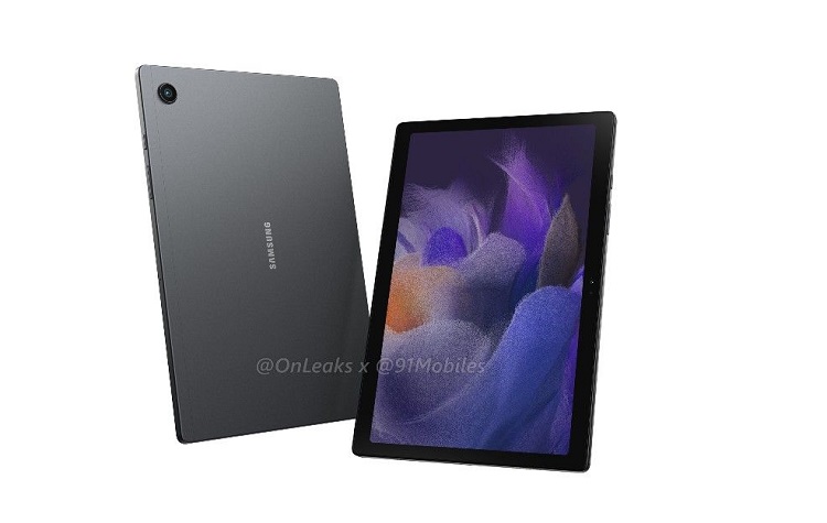 三星 Galaxy Tab A8 2021平板跑分曝光，搭载国产展锐虎贲T618芯片-第1张图片-科技快讯