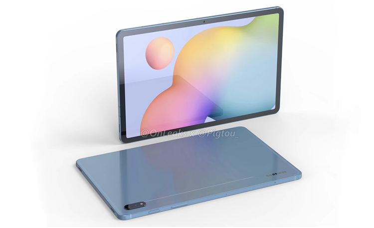 三星Galaxy Tab S7曝光：配备SPen 支持5G *** -第3张图片-科技快讯