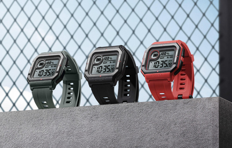 华米发布Amazfit Neo智能手表：黑白屏幕279元 37天长续航-第5张图片-科技快讯
