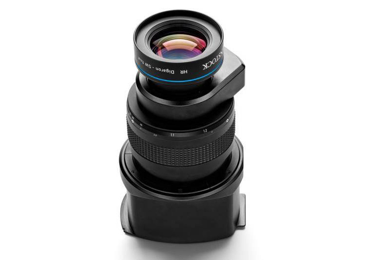 飞思XT系统更新镜头 推出罗敦司得XT 40mm Tilt-第2张图片-科技快讯
