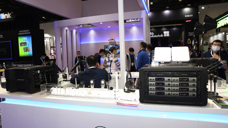 InfoComm 2020丨聚焦专业会议解决方案 铁三角展示多款音频新品-第5张图片-科技快讯