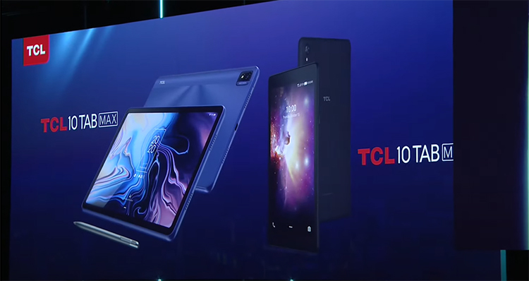 IFA 2020 | 从电视到平板TCL发布多款产品 全面布局AI x IoT战略-第7张图片-科技快讯