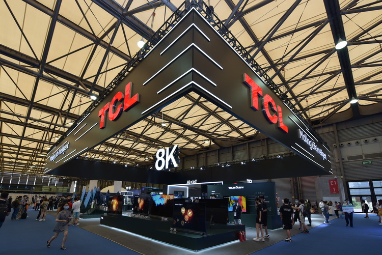 UDE 2020 | TCL智显提供六种智慧显示方案 解决不同行业需求-第1张图片-科技快讯