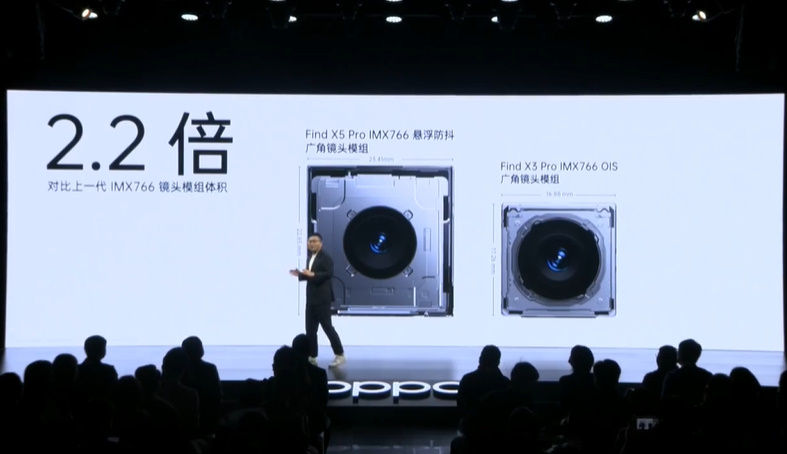 OPPO Find X5系列手机发布，影像大有突破，同时带来首款平板OPPO Pad-第7张图片-科技快讯