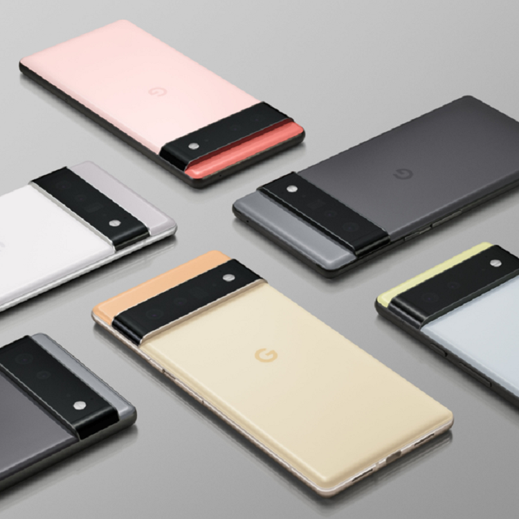 谷歌Pixel 6被曝9月13日发布，首发安卓12操作系统，搭载自研芯片-第1张图片-科技快讯