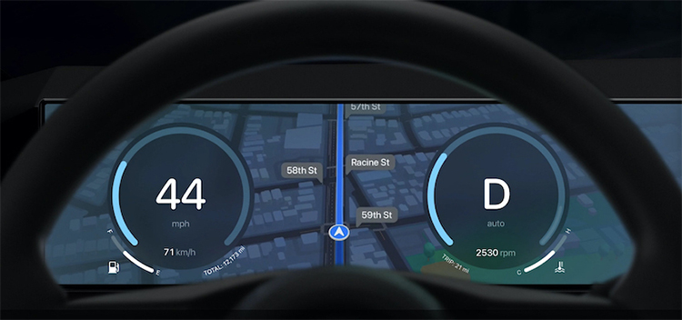 苹果将于年末推出下一代CarPlay 首批将由14家车企搭载-第4张图片-科技快讯