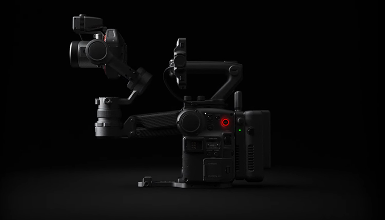 祝贺大疆DJI Ronin 4D电影及在五星奖颁奖盛典中荣获：年度先锋产品奖-第2张图片-科技快讯