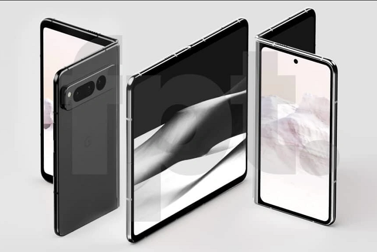 谷歌Pixel Fold折叠机跑分曝光，搭载自研Tensor G2芯片-第2张图片-科技快讯