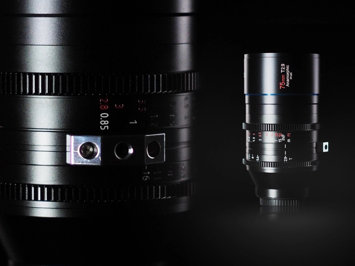 思锐新变形镜头75mm T2.9 1.6x开始众筹 成像圈覆盖全画幅-第3张图片-科技快讯
