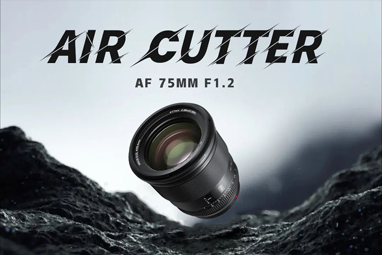 唯卓仕发布75mm F1.2 限富士X卡口 售价3499元-第1张图片-科技快讯
