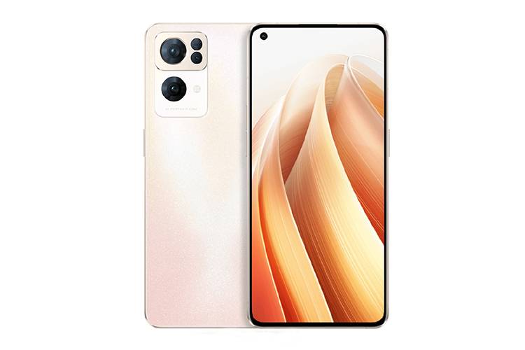 OPPO Reno7系列配置曝光 前置主摄将首发索尼IMX709-第1张图片-科技快讯