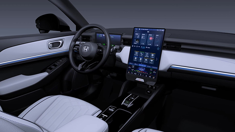 Honda中国发布全新"e:N品牌宣言" 首款车型即将上市-第3张图片-科技快讯