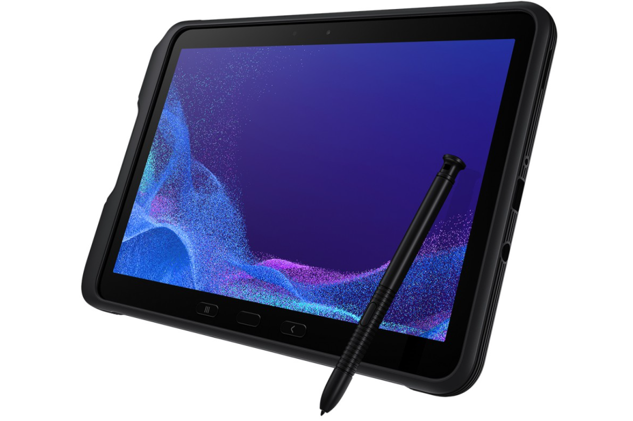 三星Galaxy Tab Active4 Pro三防平板海外发布，配备S Pen-第3张图片-科技快讯