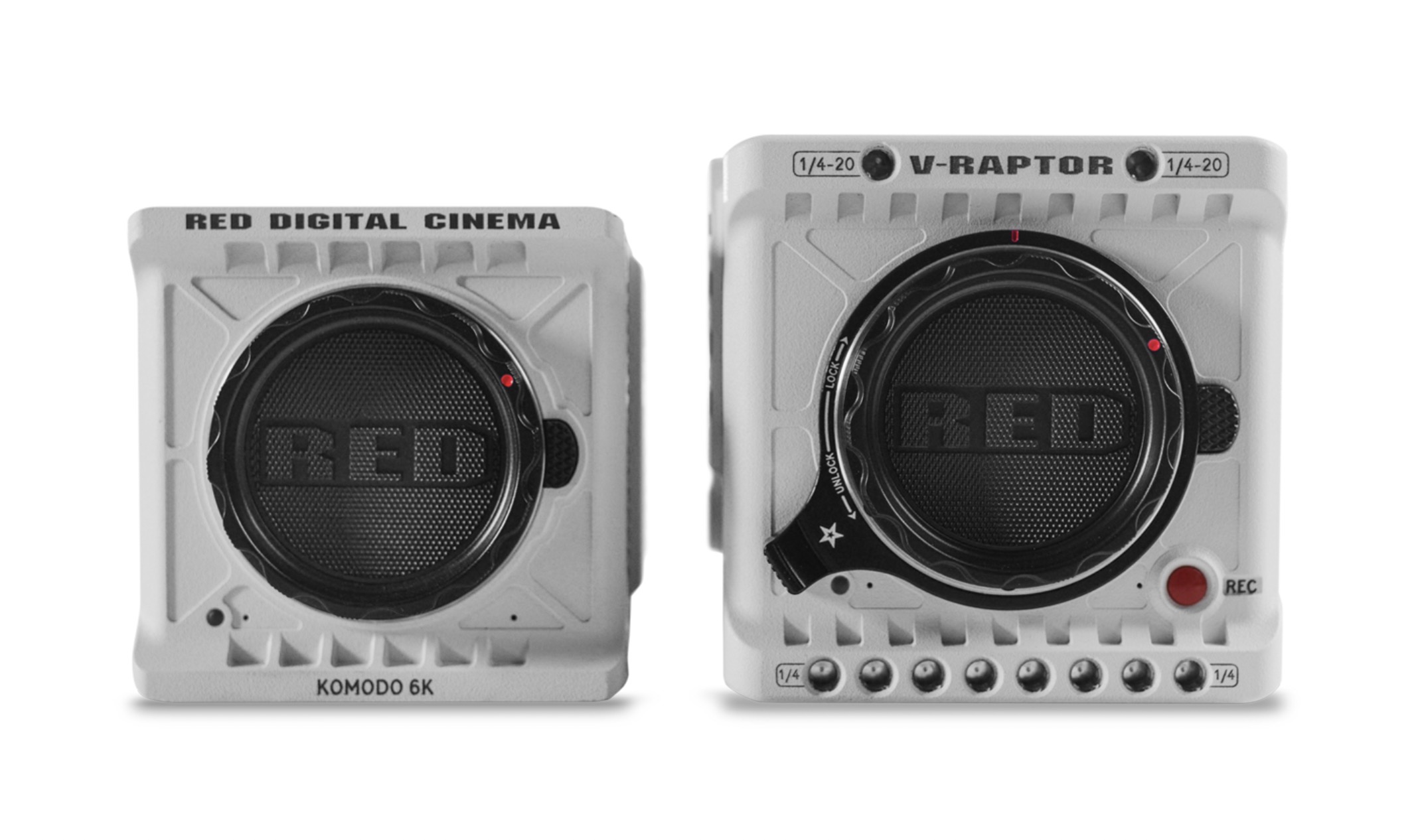 Red发布新电影机V-RAPTOR 8K VV 佳能RF卡口 支持8K120P视频-第4张图片-科技快讯