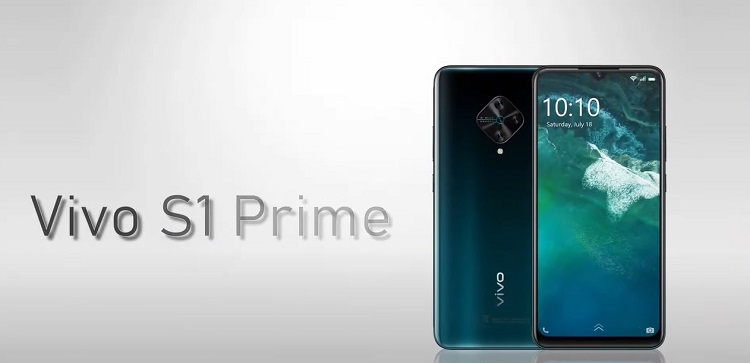 vivo S1 Prime发布，搭载骁龙665处理器-第3张图片-科技快讯