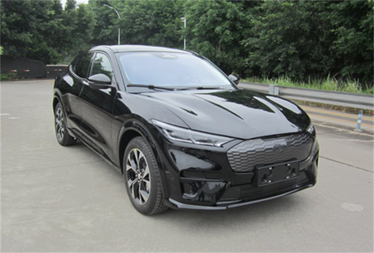 千呼万唤始出来，长安福特Mustang Mach-E申报-第1张图片-科技快讯
