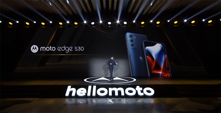 moto edge X30与S30新机正式发布 全新一代骁龙8与LCD旗舰齐上阵-第14张图片-科技快讯